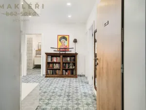 Prodej bytu 3+kk, Praha, Trojská, 114 m2
