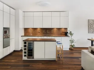 Prodej bytu 3+kk, Praha, Trojská, 114 m2