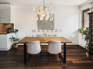 Prodej bytu 3+kk, Praha, Trojská, 114 m2