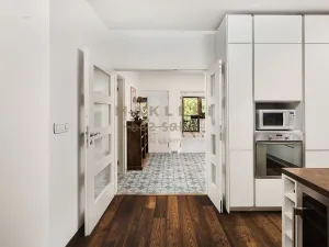 Prodej bytu 3+kk, Praha, Trojská, 114 m2