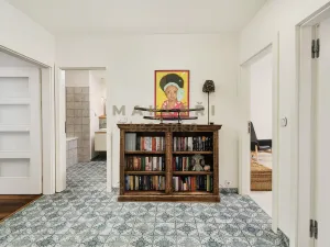 Prodej bytu 3+kk, Praha, Trojská, 114 m2