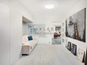 Prodej bytu 3+kk, Praha, Trojská, 114 m2