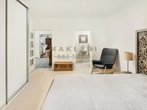 Prodej bytu 3+kk, Praha, Trojská, 114 m2