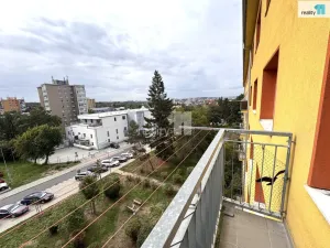 Pronájem bytu 2+kk, Praha - Hloubětín, Mochovská, 54 m2