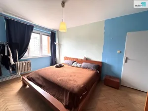 Pronájem bytu 2+kk, Praha - Hloubětín, Mochovská, 54 m2