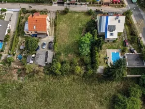 Prodej pozemku pro bydlení, Hradištko, 805 m2