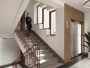 Prodej bytu 2+kk, Praha, Ke Krči, 47 m2