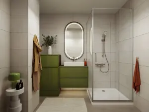 Prodej bytu 2+kk, Praha, Ke Krči, 42 m2