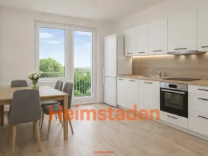 Pronájem bytu 3+1, Orlová - Lutyně, Osvobození, 68 m2