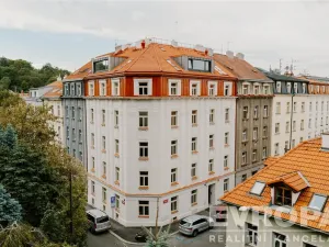 Pronájem bytu 2+kk, Praha - Michle, Magistrů, 57 m2