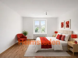 Pronájem bytu 2+1, Havířov - Město, U Stromovky, 55 m2