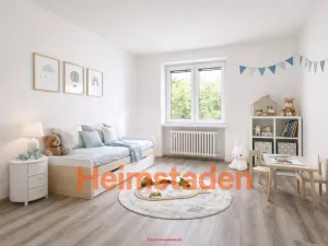 Pronájem bytu 3+1, Havířov - Město, U Stromovky, 71 m2