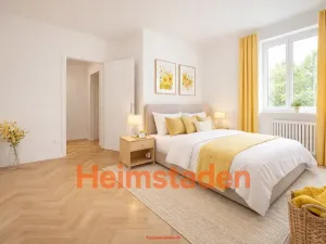 Pronájem bytu 2+kk, Havířov - Město, U Stromovky, 48 m2