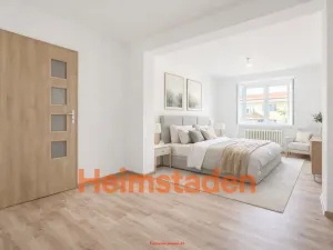 Pronájem bytu 3+1, Havířov - Město, Marxova, 77 m2