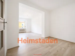 Pronájem bytu 3+1, Havířov - Město, Marxova, 77 m2