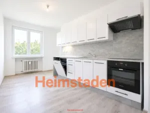 Pronájem bytu 3+1, Havířov - Město, Marxova, 77 m2