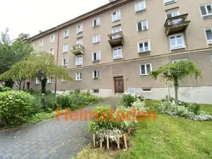 Pronájem bytu 1+kk, Havířov - Město, Československé armády, 20 m2