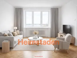 Pronájem bytu 1+1, Havířov - Město, Na Nábřeží, 37 m2
