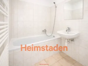 Pronájem bytu 1+1, Havířov - Město, Na Nábřeží, 37 m2