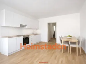 Pronájem bytu 1+kk, Havířov - Město, Jana Wericha, 26 m2