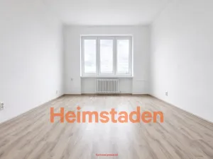 Pronájem bytu 2+1, Havířov - Město, Na Nábřeží, 56 m2