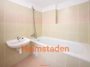 Pronájem bytu 2+1, Havířov - Město, Na Nábřeží, 56 m2