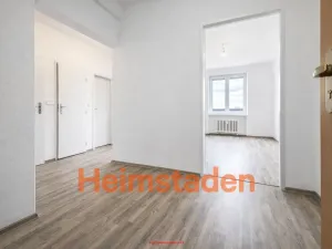 Pronájem bytu 2+1, Havířov - Město, Na Nábřeží, 56 m2