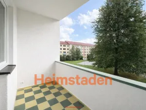 Pronájem bytu 2+1, Havířov - Město, Kapitána Vajdy, 51 m2