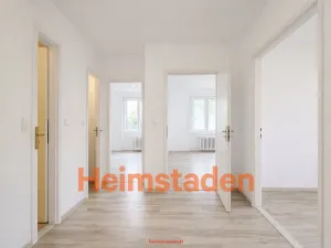 Pronájem bytu 3+1, Havířov - Podlesí, Dlouhá třída, 68 m2