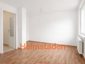 Pronájem bytu 1+kk, Havířov - Podlesí, Františka Hrubína, 23 m2