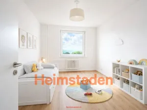 Pronájem bytu 3+1, Havířov - Šumbark, V. K. Klicpery, 69 m2