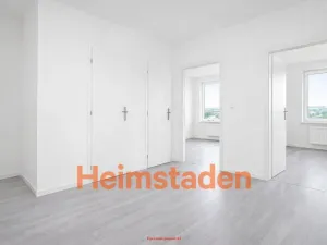 Pronájem bytu 3+1, Ostrava - Zábřeh, Jugoslávská, 67 m2