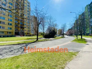 Pronájem bytu 3+1, Ostrava - Zábřeh, Jugoslávská, 67 m2