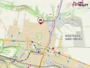 Prodej rodinného domu, Kostelec nad Orlicí, Kaněrova, 224 m2