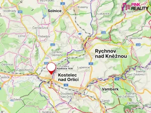 Prodej rodinného domu, Kostelec nad Orlicí, Kaněrova, 224 m2