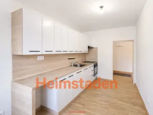 Pronájem bytu 2+1, Ostrava - Poruba, Urxova, 58 m2
