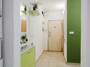 Prodej bytu 2+1, Třebíč, M. Majerové, 54 m2