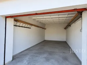 Prodej garáže, Písek, Vrcovická, 18 m2