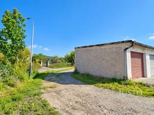 Prodej garáže, Písek, Vrcovická, 18 m2