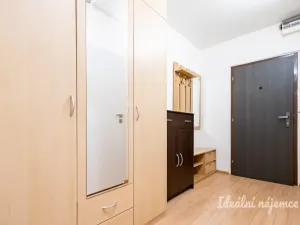 Pronájem bytu 2+kk, Praha, Lessnerova, 43 m2