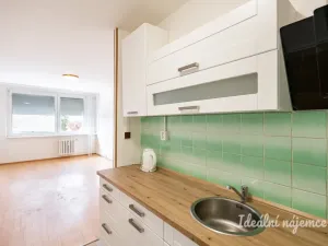 Pronájem bytu 2+kk, Praha, Lessnerova, 43 m2