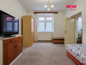 Prodej rodinného domu, Městec Králové, Tyršova, 86 m2