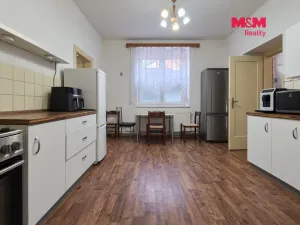 Prodej rodinného domu, Městec Králové, Tyršova, 86 m2
