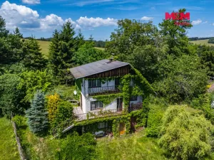 Prodej rodinného domu, Teplá - Zahrádka, 130 m2
