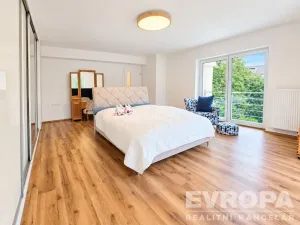 Pronájem bytu 3+kk, Tuchoměřice, U Kopečku, 110 m2