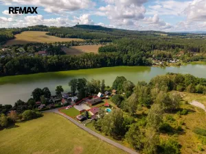 Prodej chaty, Cheb - Skalka, 240 m2