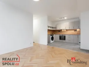 Pronájem bytu 2+kk, Ostrava - Poruba, Svojsíkova, 41 m2