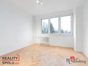Pronájem bytu 2+kk, Ostrava - Poruba, Svojsíkova, 41 m2