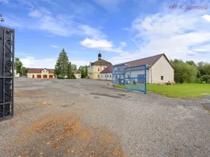 Prodej výrobních prostor, Habartov - Lítov, 476 m2
