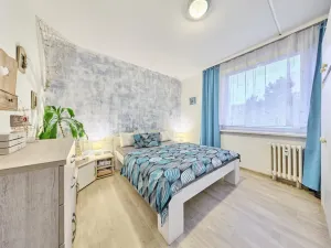 Prodej bytu 3+1, Hradec Králové - Nový Hradec Králové, třída Edvarda Beneše, 79 m2